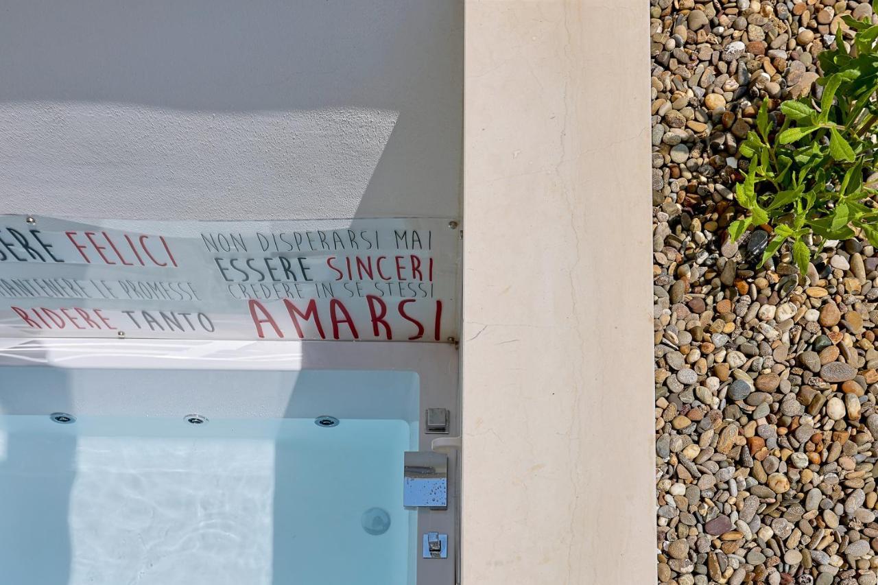 Guest House Aurora Polignano Polignano a Mare Exteriör bild
