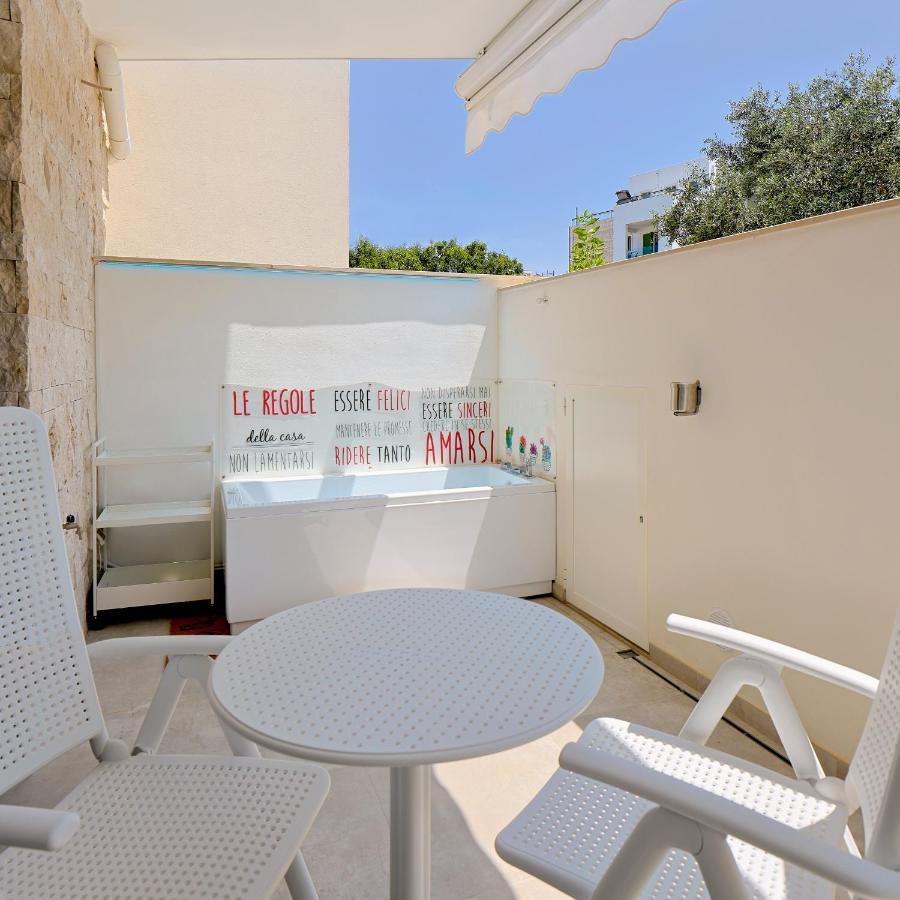Guest House Aurora Polignano Polignano a Mare Exteriör bild